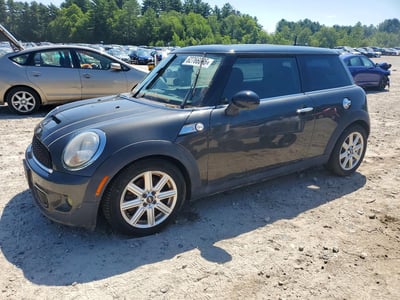 WMWSV3C59DT****** 2013 MINI Hardtop
