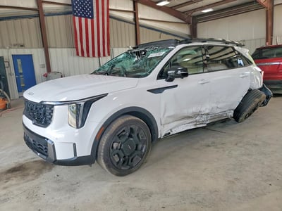 5XYRKDJF3RG****** 2024 Kia Sorento