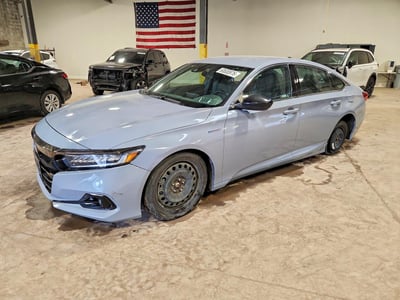 1HGCV3F26NA****** 2022 Honda Accord Hybrid