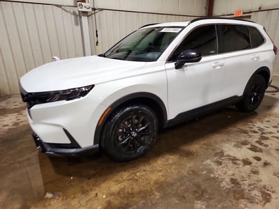 7FARS6H86RE****** 2024 Honda CR-V