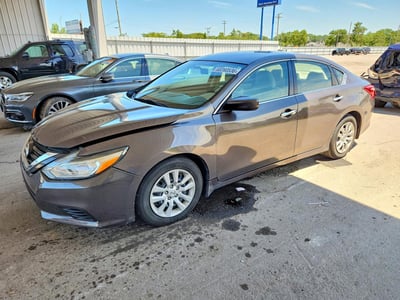1N4AL3AP1HC****** 2017 Nissan Altima