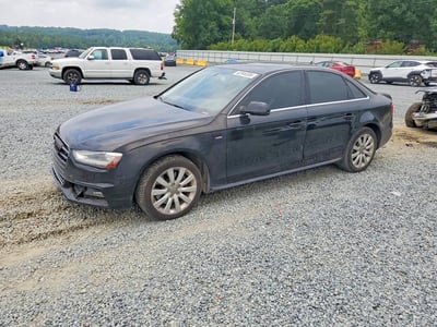 WAUBFAFL0FN****** 2015 Audi A4