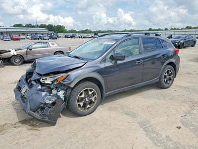 JF2GTABC9J8****** 2018 Subaru Crosstrek