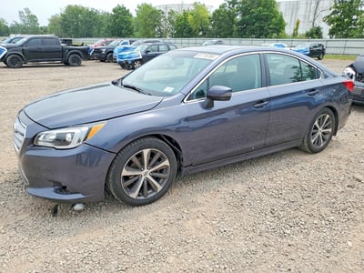 4S3BNAL6XF3****** 2015 Subaru Legacy