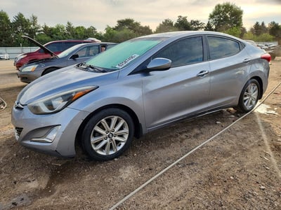 5NPDH4AE3FH****** 2015 Hyundai Elantra