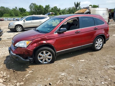 JHLRE48538C****** 2008 Honda CR-V