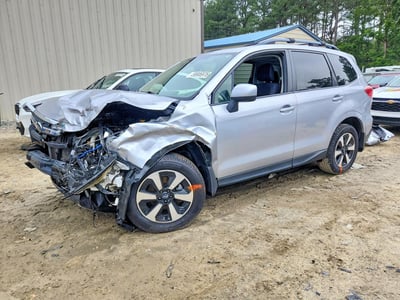 JF2SJAGC2HH****** 2017 Subaru Forester
