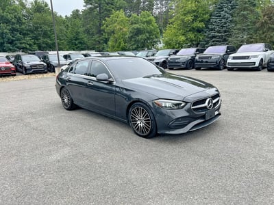 W1KAF4HB2NR****** 2022 Mercedes-Benz C-Class