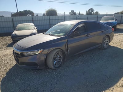 1HGCV1F18JA****** 2018 Honda Accord