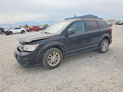 3C4PDDBG6GT****** 2016 Dodge Journey