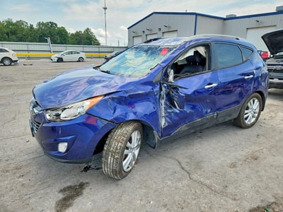 KM8JU3AC7CU****** 2012 Hyundai Tucson