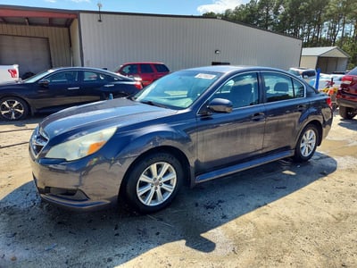 2012 Subaru Legacy