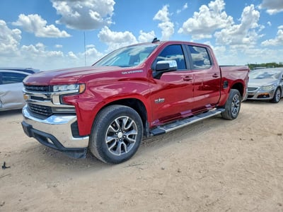 2019 Chevrolet Silverado