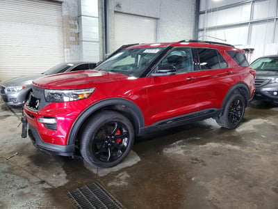 1FM5K8GC8LG****** 2020 Ford Explorer