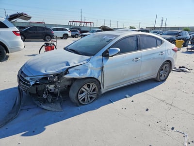 5NPD84LF8LH****** 2020 Hyundai Elantra