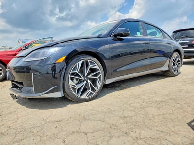 2023 Hyundai IONIQ 6