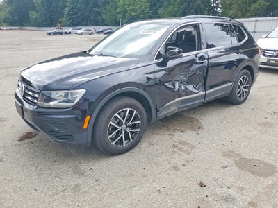 2021 Volkswagen Tiguan