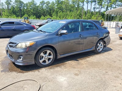 2T1BU4EE7BC****** 2011 Toyota Corolla