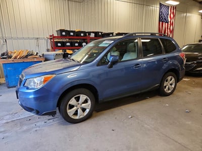 JF2SJADC8GH****** 2016 Subaru Forester