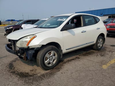 2013 Nissan Rogue