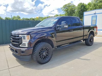 1FT8W3BT8ME****** 2021 Ford F-350
