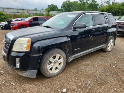 2GKALMEK3D6****** 2013 GMC Terrain