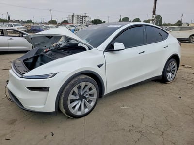 7SAYGDED7TF****** 2026 Tesla Model Y