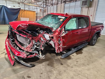 3GTP9EEL1MG****** 2021 GMC Sierra 1500