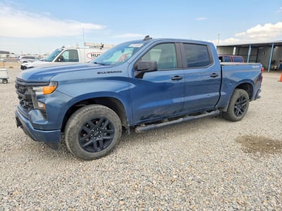 2024 Chevrolet Silverado