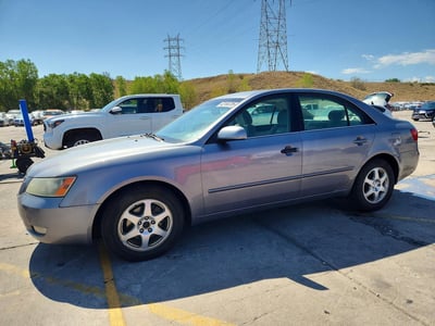 2006 Hyundai Sonata