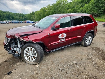 1C4RJFAG2MC****** 2021 Jeep Grand Cherokee