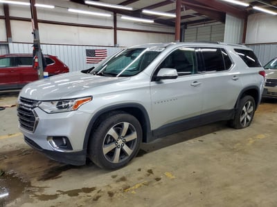1GNERHKW1JJ****** 2018 Chevrolet Traverse