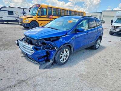 1FMCU0GD4JU****** 2018 Ford Escape
