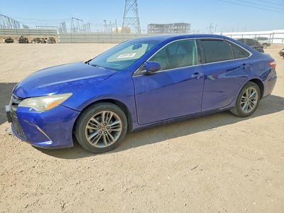 4T1BF1FK1FU****** 2015 Toyota Camry