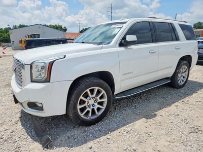 1GKS2CKJ5HR****** 2017 GMC Yukon