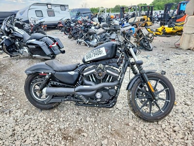 1HD4LE213KC****** 2019 Harley-Davidson Xl883