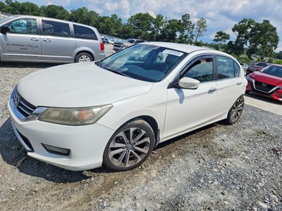1HGCR2F59EA****** 2014 Honda Accord