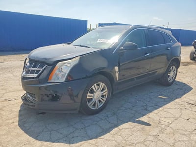 3GYFNAEY3AS****** 2010 Cadillac SRX