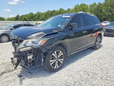 5N1DR2MN7HC****** 2017 Nissan Pathfinder