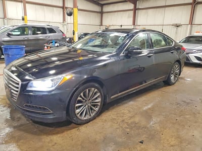 KMHGN4JE4FU****** 2015 Hyundai Genesis