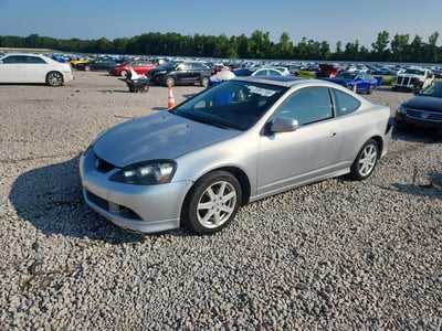 JH4DC54836S****** 2006 Acura RSX