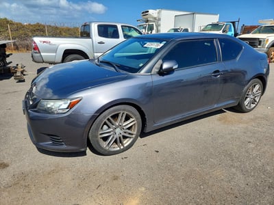 JTKJF5C77D3****** 2013 Scion TC