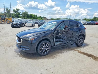 JM3KFBDM8J0****** 2018 Mazda CX-5