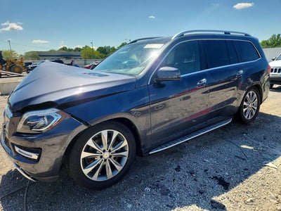 4JGDF6EE0FA****** 2015 Mercedes-Benz GLC-Class