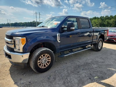 1FT7W2B66HE****** 2017 Ford F-250