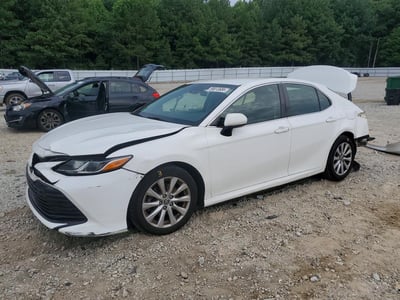 JTNB11HK6J3****** 2018 Toyota Camry