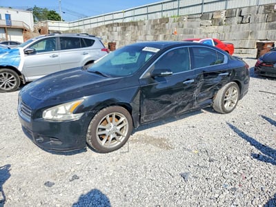 2011 Nissan Maxima