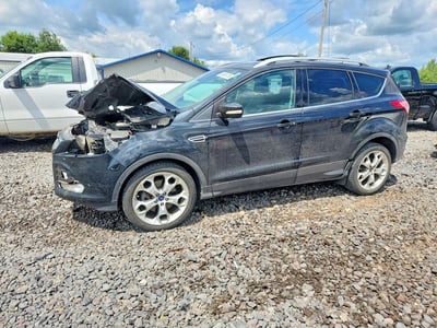 1FMCU0J92EU****** 2014 Ford Escape