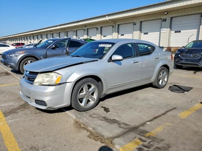 1B3BD1FB8BN****** 2011 Dodge Avenger