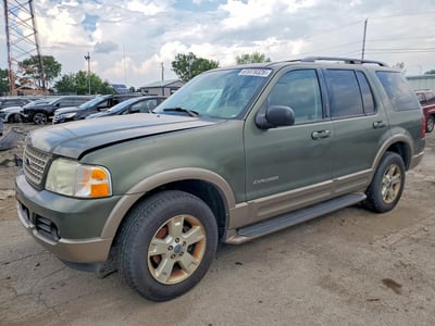 2004 Ford Explorer